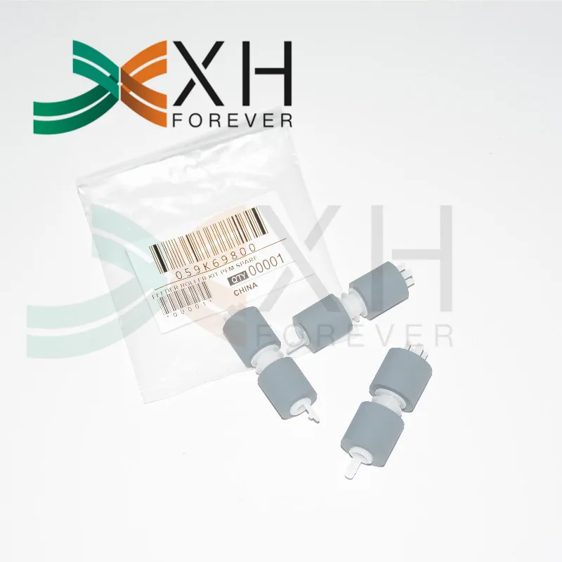 1SE/3 шт. Комплект пикапов 059K69800 для Xerox WorkCentre 5632 5645 5687 5755 5845 5855 5865 5875 5890 5945 5955 |