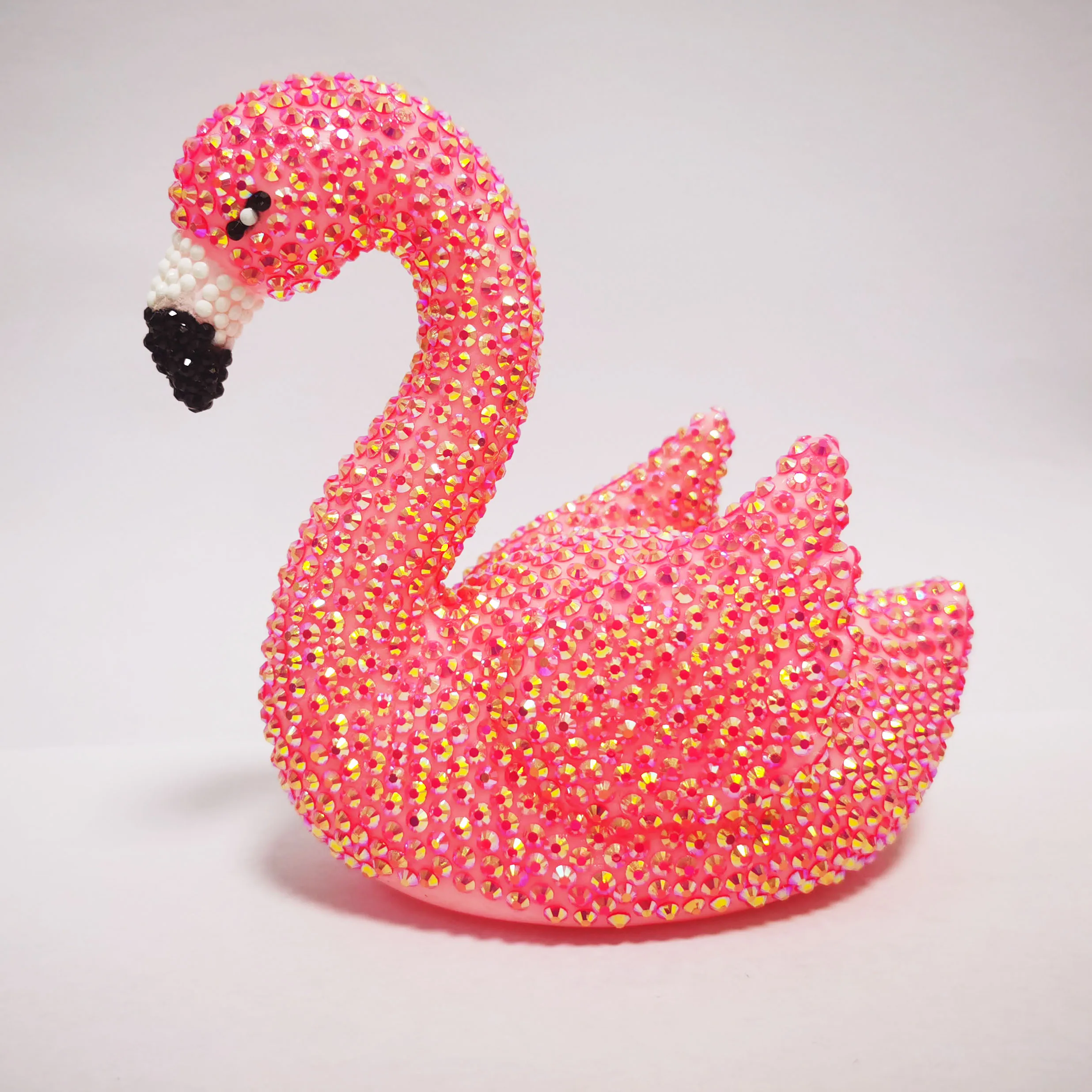 

DIY Diamond Painting 5D Diamond Mosaic Embroidery Lamp Light Swan Animal Home Desk Night Decor Handmade Birthday Home Decor Gift