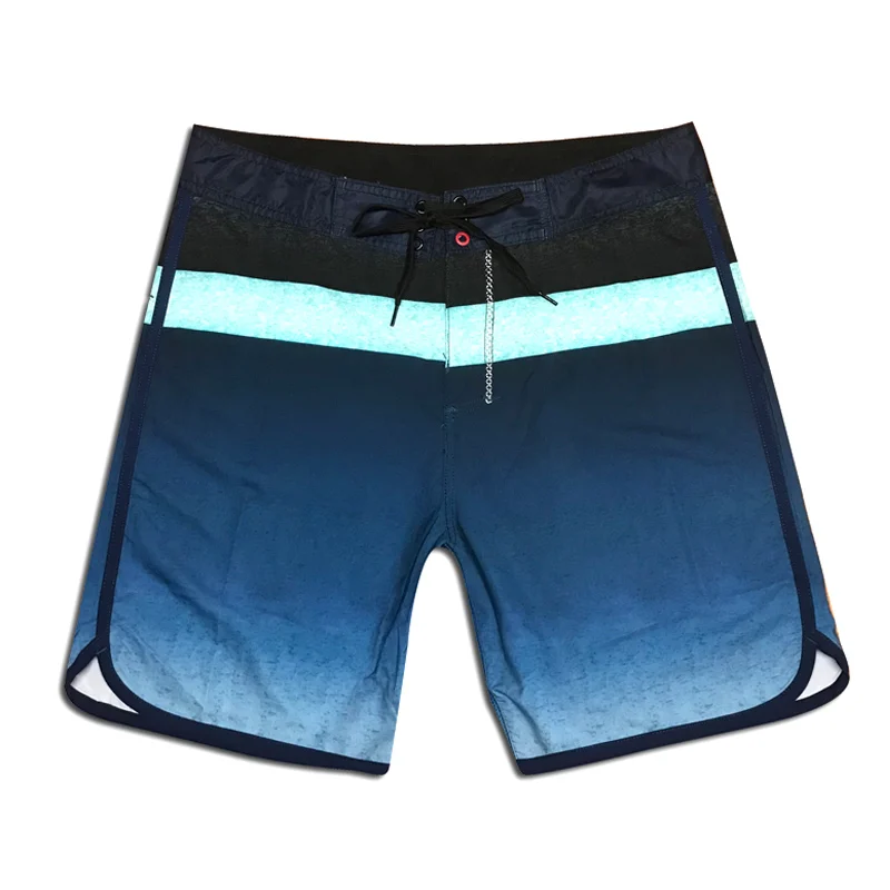 

2021 New Men's Board Shorts Summer Holiday Beachwear Printed Swimsuits Quick Dry Swimming Trunks Surf Wear Streetwear