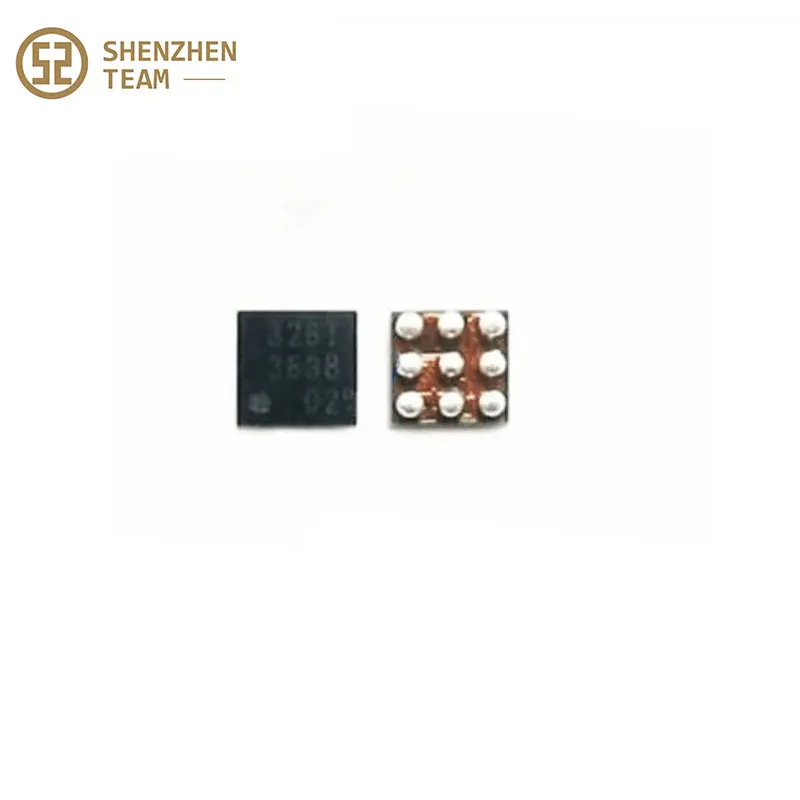

SZteam 10 шт./лот новый оригинальный U5610 LM3638A0 3638 9pin MOJAVE Base BOOST IC модуль чип для iphone 8 8plus запасные части
