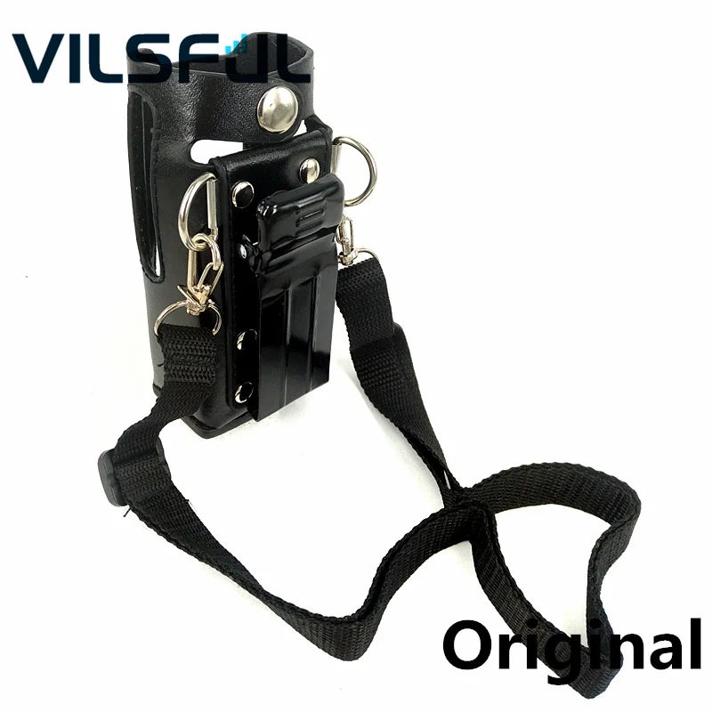 Рисунок 5 - Твердый кожаный защитный чехол-кобура