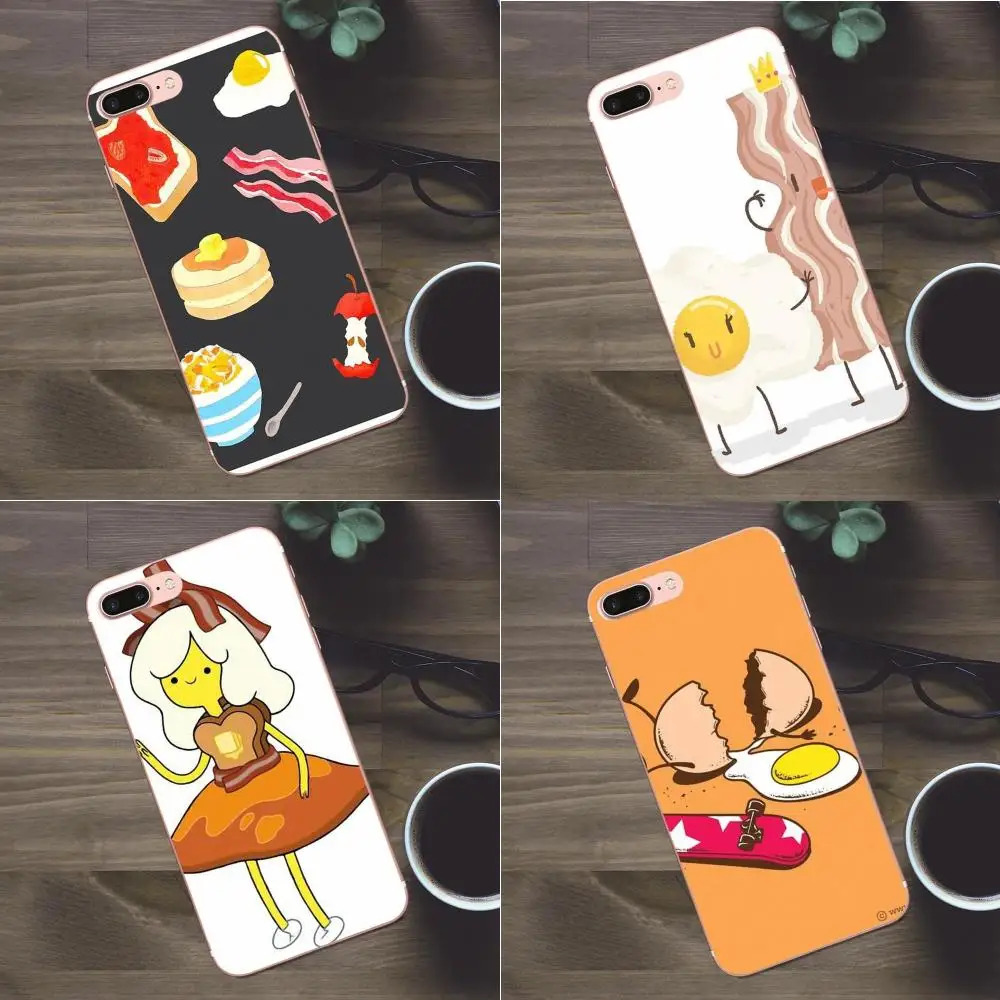 Защитный чехол из ТПУ для Apple iPhone 4 4S 5 5C SE 6 6S 7 8 Plus X Galaxy A3 A5 J1 J2 J3 J5 J7 2017 забавные