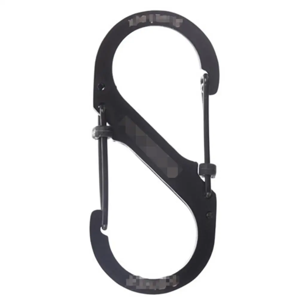 Карабин карабин застежка крючок рюкзак система пряжка военный для улицы Сумка