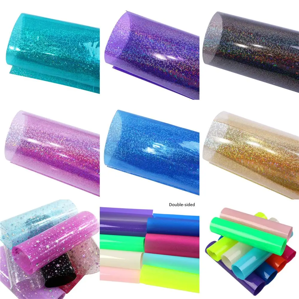 Аксессуары David 20*33 см звезда прозрачная искусственная кожа ткань бант сделай сам