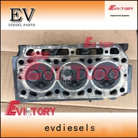 For Yanmar 3GM30 cylinder head for marine boat