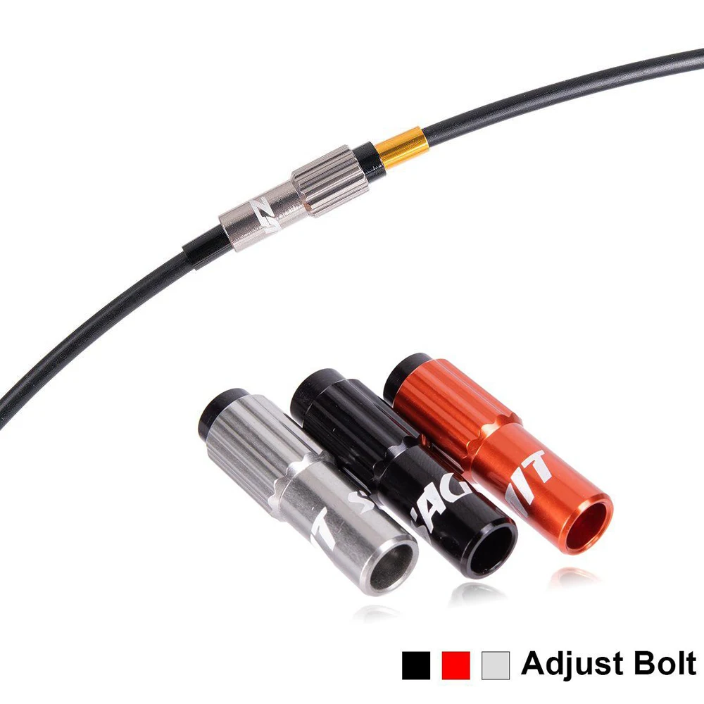 MTB дорожный велосипед 4 мм Microshift Трос стояночного тормоза Шестерни переключения