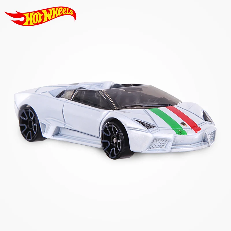 Hot Wheels 1:64 Mini Super run car (anmborghini reventon roadster) HW ROADSTERS Коллекционная версия металлическая