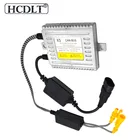 HCDLT 20 шт.лот 55 Вт Ультра Canbus Xenon балласт AC DLT X5 без ошибок Автомобильные фары EMC Балласт реактор автомобильные аксессуары