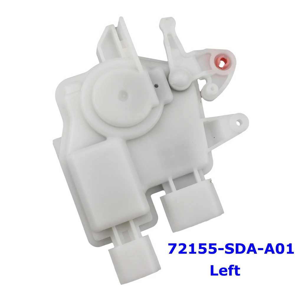 Фото Привод дверного замка 72115SDAA01 72155SDAA01 для Honda Accord 7 Acura Ridgeline Euro левый и правый 72115-SDA-A01 72155-SDA-A01 №3