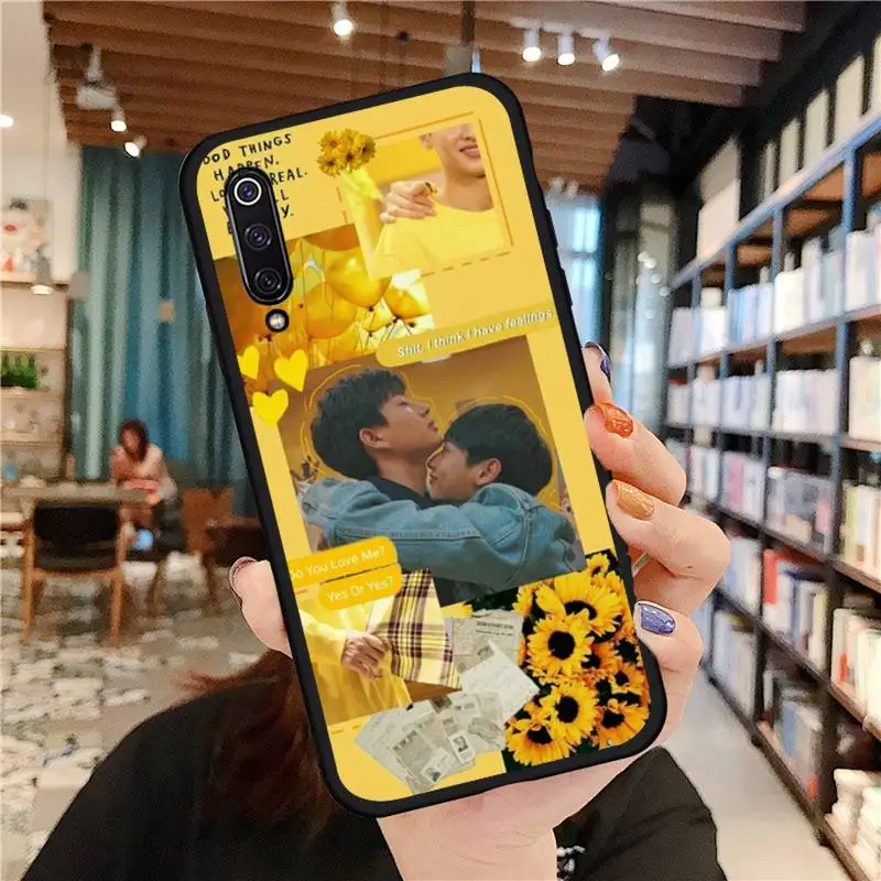

Thailand off gun Phone Case For Xiaomi Redmi 7 9t 9se k20 mi8 max3 lite 9 note 8 9s 10 pro