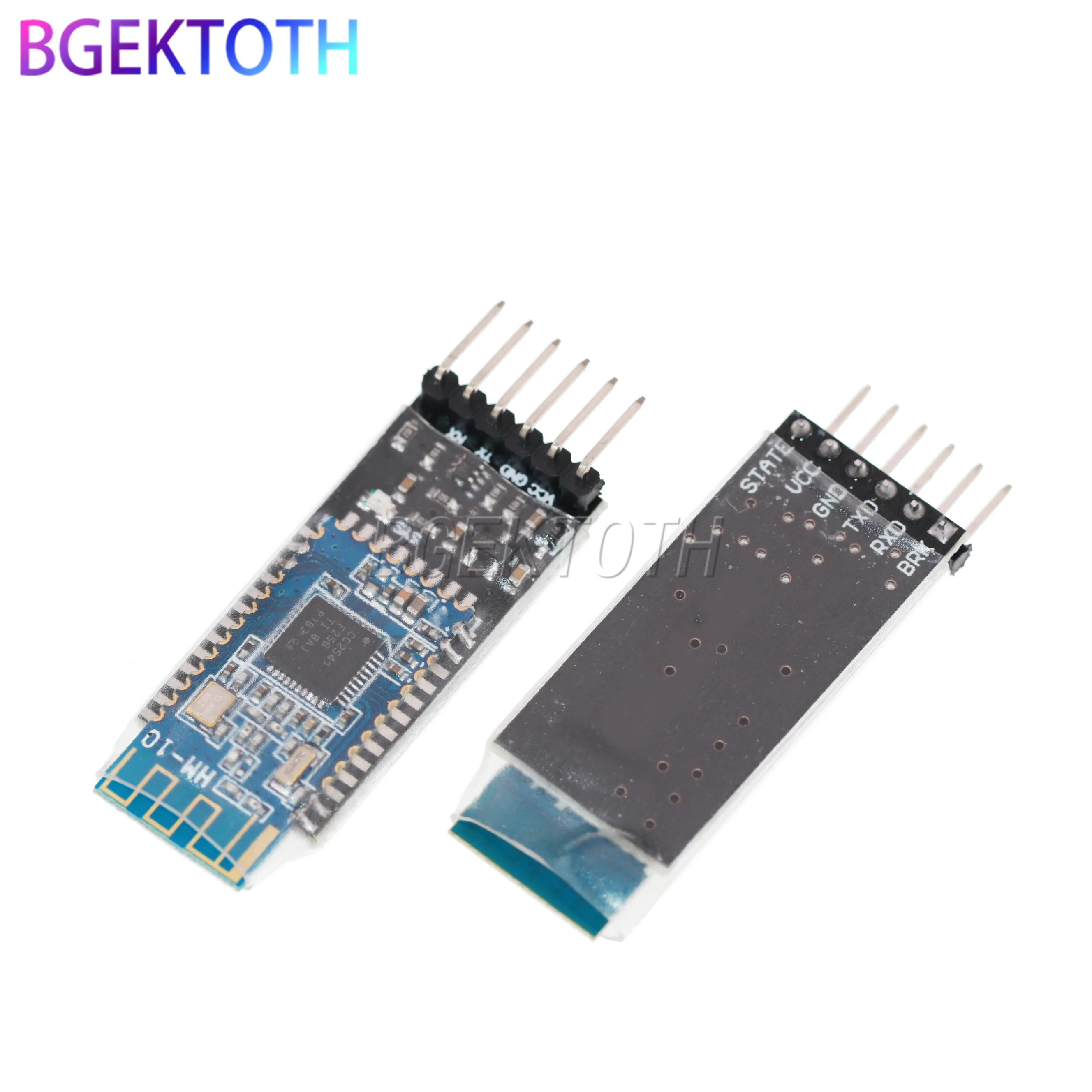 

1pc HM-10 transparent serial port Bluetooth 4.0 module with logic level translator