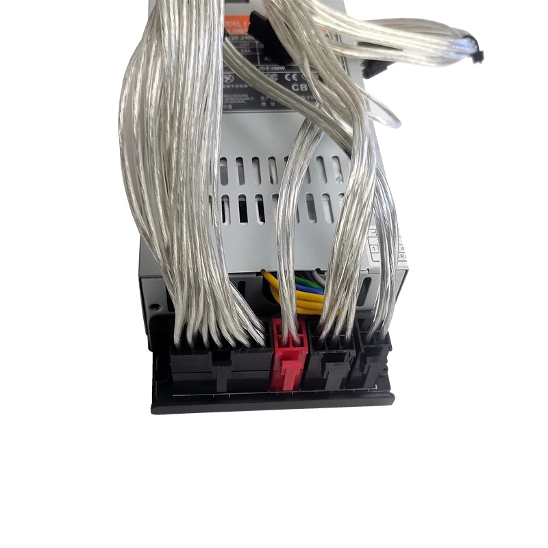XINHANG Flex-600 1U маленький блок питания с полным модулем 550 Вт для ITX PC POS AIO Active PFC