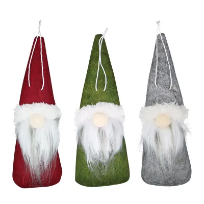 Doll Gifts Christmas Tree Hanging Articles Faceless Decorations | Игрушки и хобби