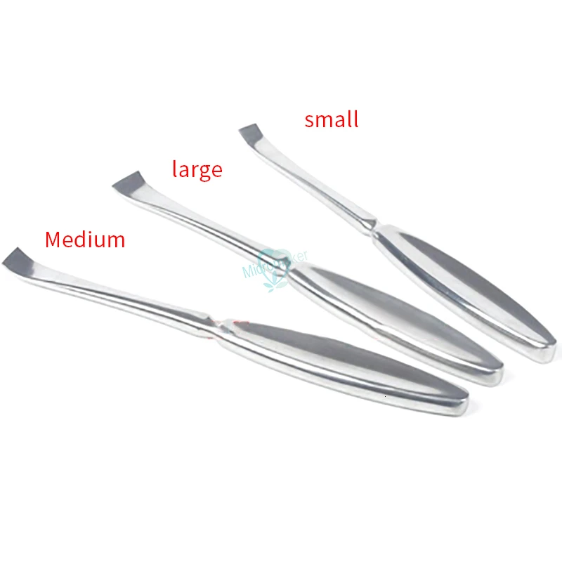 3 размера ортопедические костные Лифты костный Лифт ортопедический ветеринарный