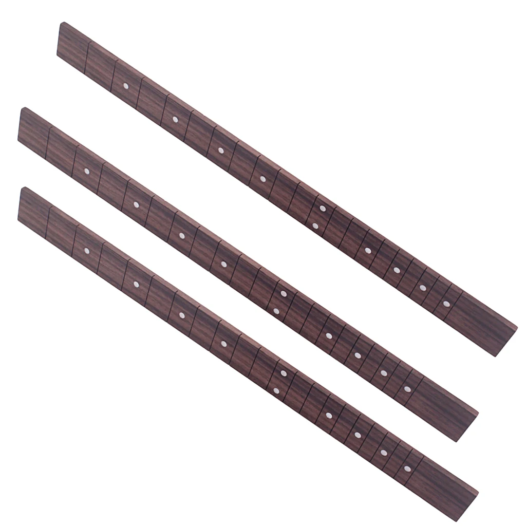 3 шт. палисандр Гитара Гриф/гриф инструменты строитель инструмент DIY аксессуары |