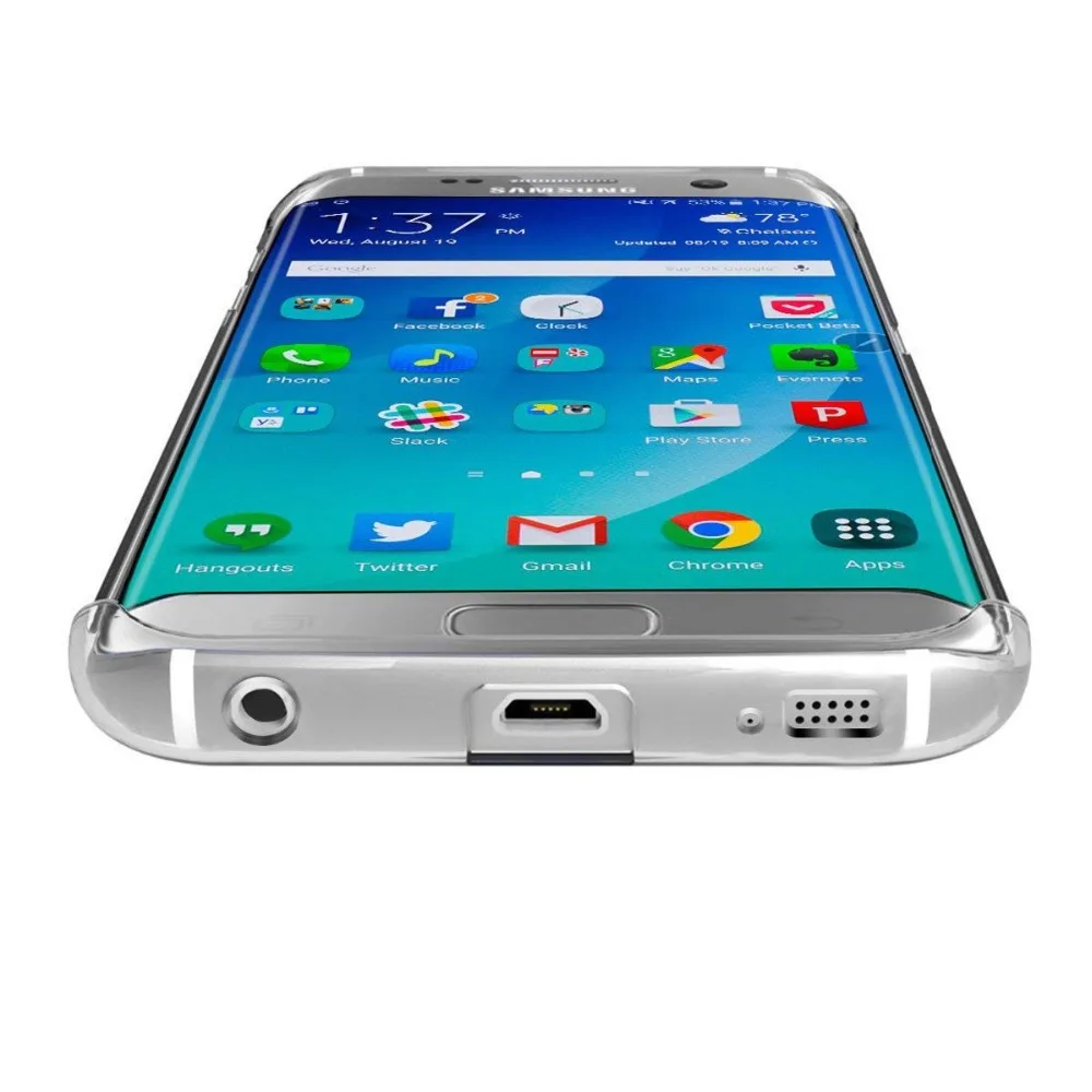 Прозрачный чехол для телефона для Samsung Galaxy J5 J3 J7 A3 A5 A7 J2 J4 Core A6 A8 плюс тонкий, мягкий, силиконовый чехол
