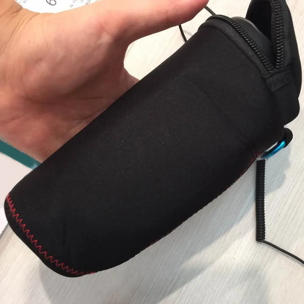 Speaker Bag Protective Case For JBL Flip 4 Wireless BT Carrying Storage Box with Portable Hook | Электроника