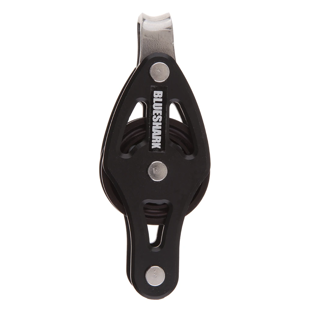 28mm Marine Block Pulley Single Sheave Sailing Boat Ball Bearing | Автомобили и мотоциклы