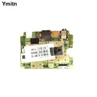 Разблокированный корпус Ymitn, электронная панель, материнская плата, схемы материнской платы, гибкий кабель PCB для Lenovo A2020a40 A3910