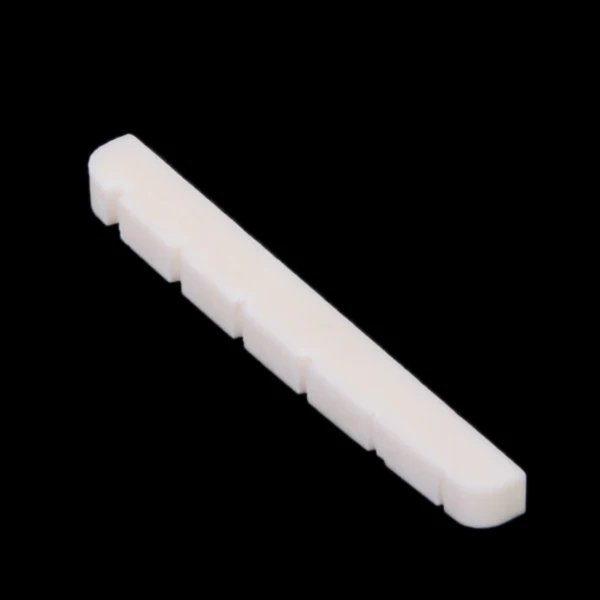 Качественные 3 шт. скотовидные костяные щелевые гайки для 6 струнной