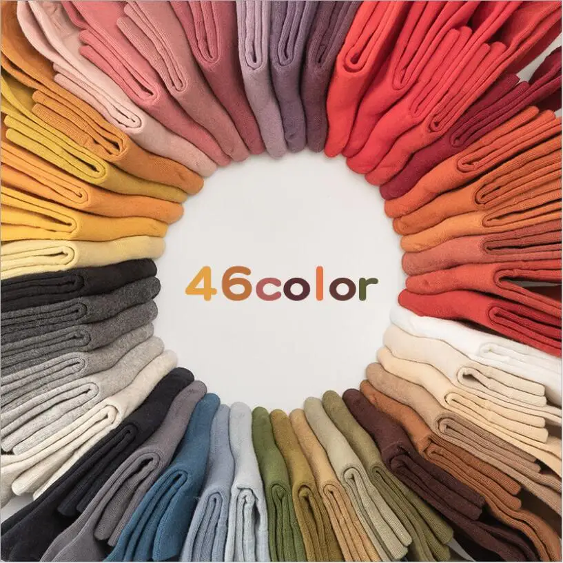 Woman Cotton Ankle Socks Soft Bright Summer Socks 20 Pairs /lot Girls Cotton Sport Socks 46 Colors Students Cotton Crew Sock