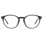 Cyxus синий светильник, блокирующие компьютерные очки TR90, светильник с оправой для чтения с защитой от УФ-лучей, для мужчин и женщин 8010