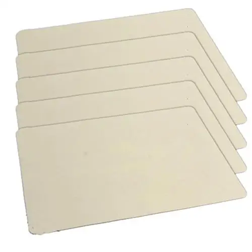 

1Pc Soft Faux Leather 3D Practice Skin for Makeup Eyebrow Tattoo Training