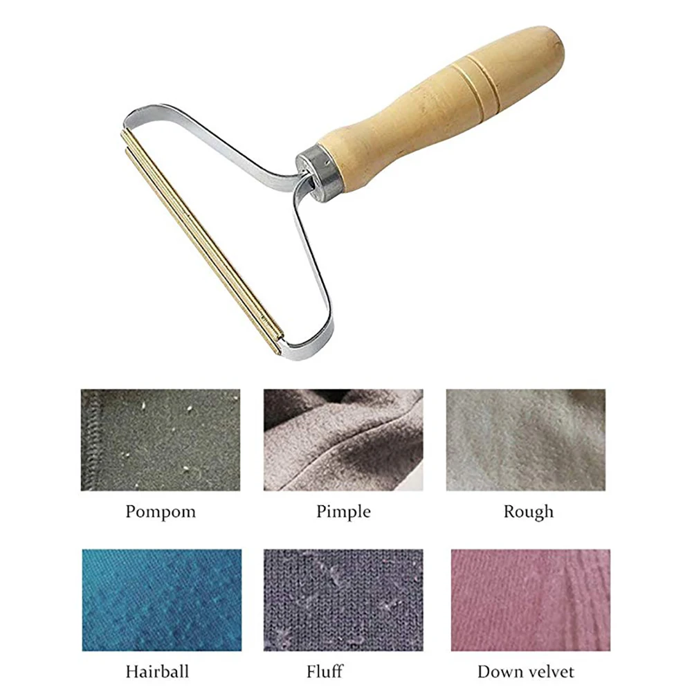 Переносное средство для удаления ворса бритва одежды инструмент пуха без