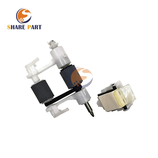 1 Набор ADF бумага Пикап ролик и разделительная прокладка в сборе для HP4345 Q5997A M4345 4700