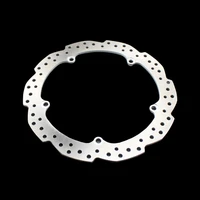 motorcycle parts stainless steel front brake disc rotor for honda nc 700d integra nc 700sx 2012 2013 nc 750sx ctx 700nd