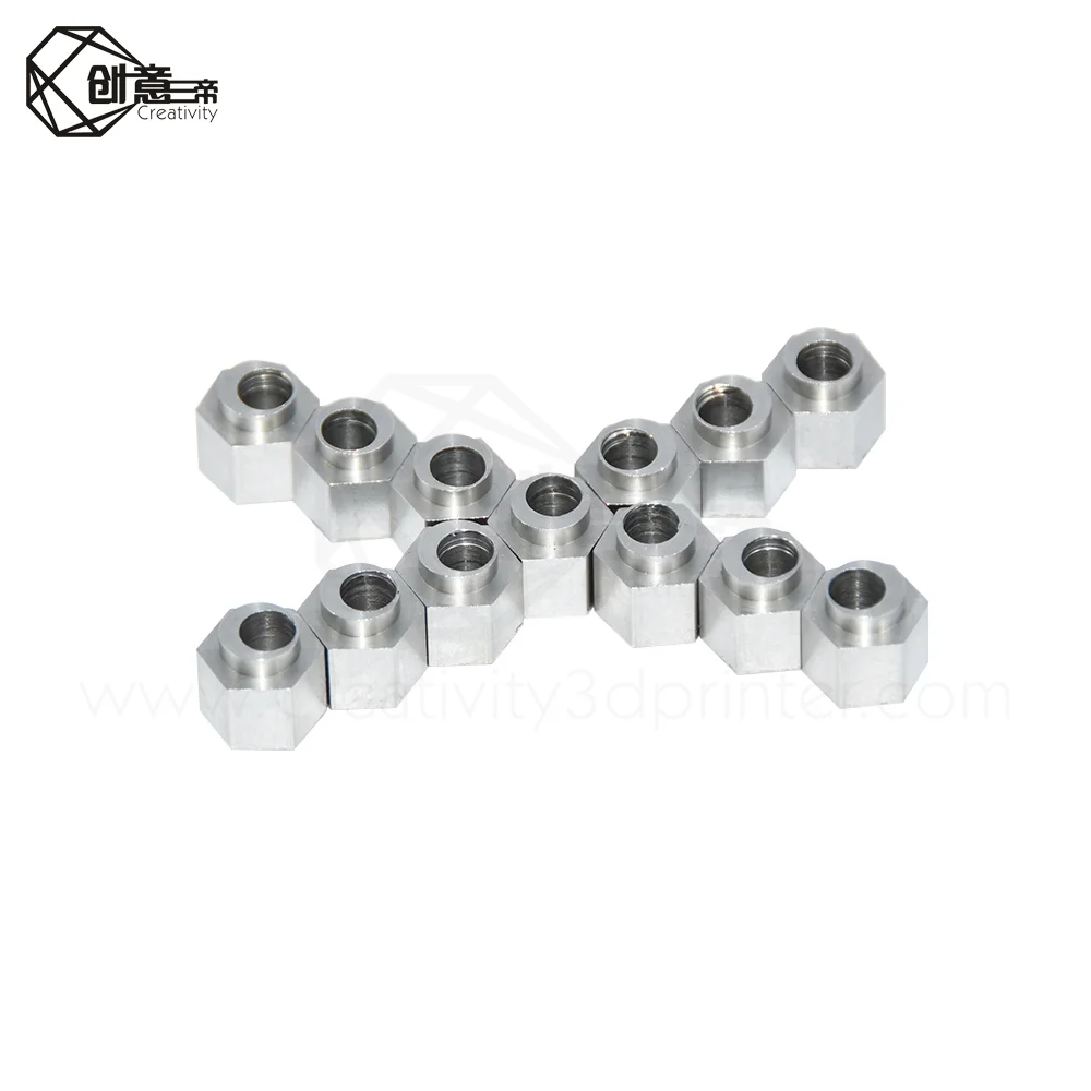 Распорки для 3D-принтера 5 мм 100 шт. | Компьютеры и офис