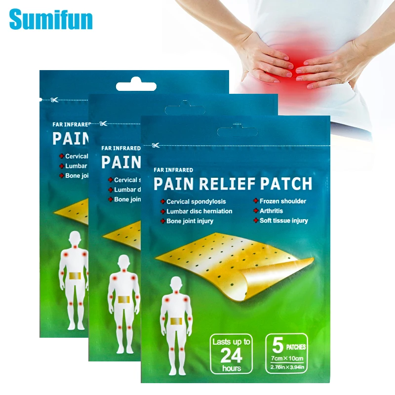 10 шт. пластырь от боли в суставах | Красота и здоровье