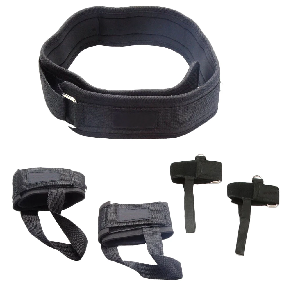 150lb Arm Waist Trainer Bouncing Agile Boxing Kick Resistance Rope Suit Fitness Workout Professional | Спорт и развлечения