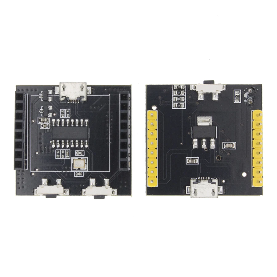JZY ESP8266 серийная плата разработки Wi Fi Witty cloud ESP 12F module MINI nodemcu|mini nodemcu|development boardwitty |