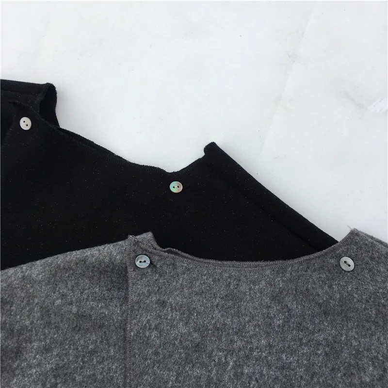 2019 корейские куртки и пальто для маленьких девочек мальчиков плащи детская