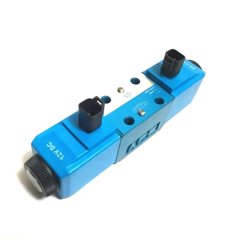 

12V Hydraulic Solenoid Directional Valve 25/220998 25/221359 for JCB 3CX 4CX