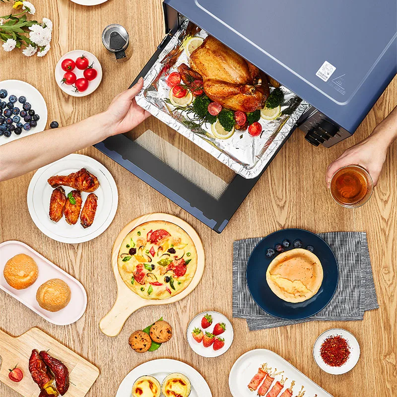 Joyoung на газовом топливе большой емкости Электрический духовой шкаф для Печь Для