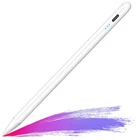 Стилус для iPad Pro 11 12,9 2021 2020 2018 2019 Air 4 7th 8th, стилус для сенсорного экрана Apple Pencil 2 1 iPad Pencil