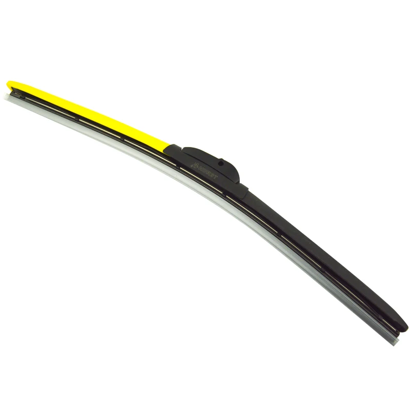 

HESITE Colorful Winshield Wiper Blades For Alfa Romeo GTV Spider 916 939 Autoparts Accessories 2Pcs Brackless Windscreen Wipers
