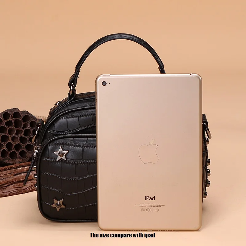 2020 сумки через плечо Новое поступление качественная сумка на из натуральной кожи