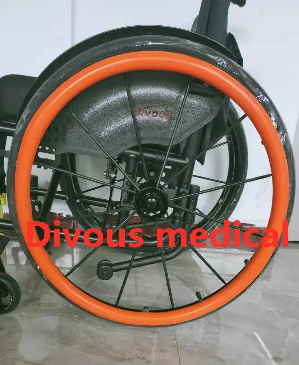 Soft Touch 24" Sports Wheelchair Underwire Protector