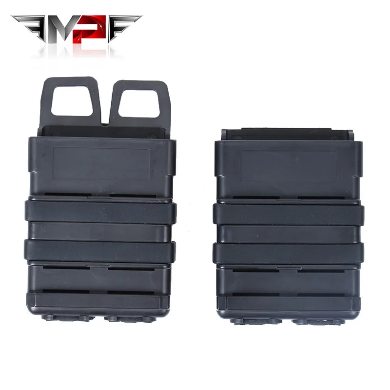 

Airsoft Weapon Magazine Quick Pull Out Rubber Sleeve Abs Material Tactical 5.56mm Magazine Fixed Sleeve Hunting Accessories