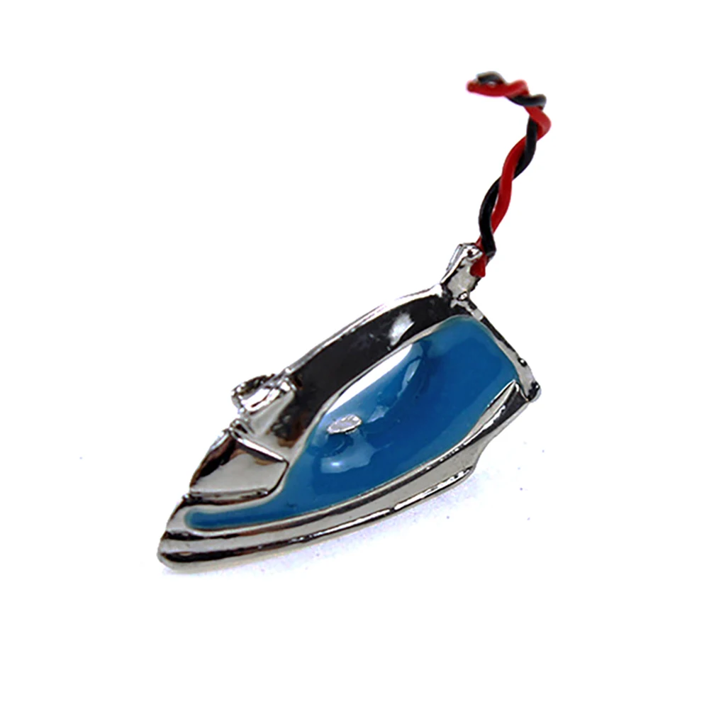 

1/12 Dollhouse Miniature Accessories Mini Metal Iron Model Toys for Doll House Decoration ob11