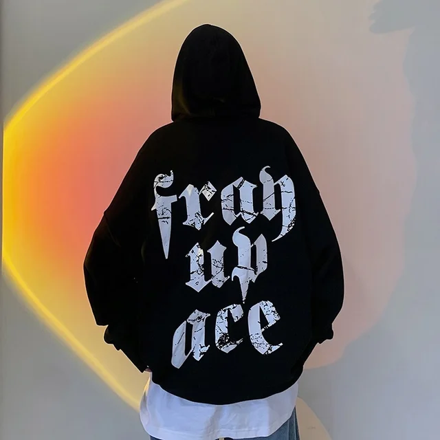 Толстовка Casual Black Hoodie