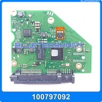 hard drive parts pcb logic board printed circuit board 100797092 for seagate 3 5 sata st4000dm005