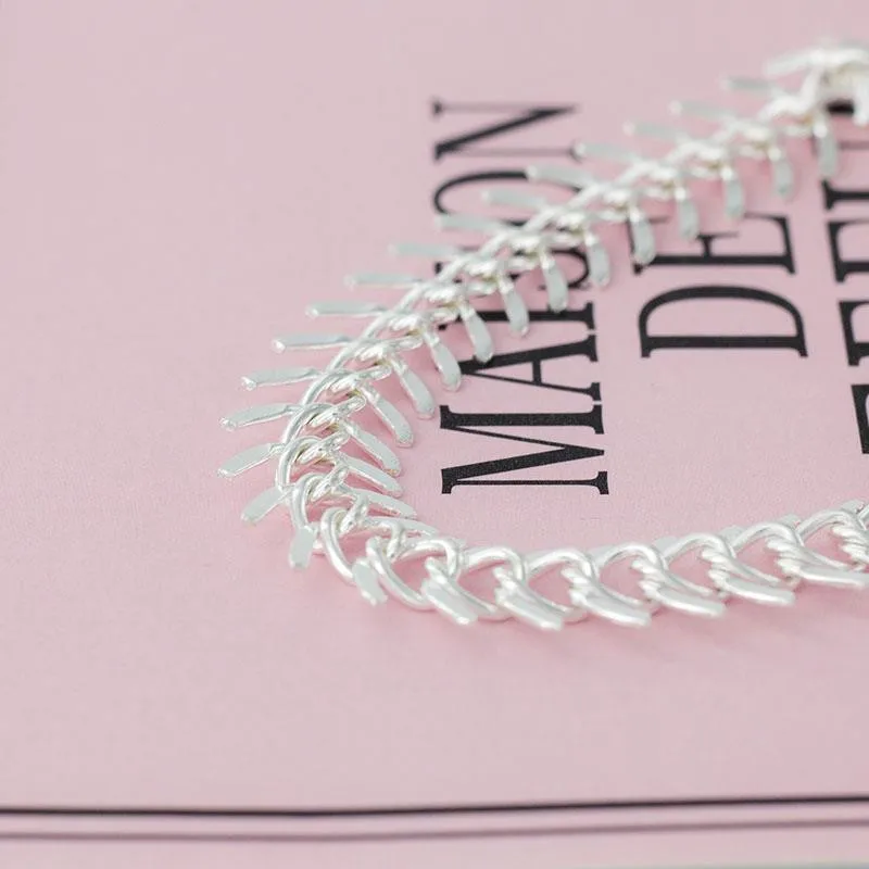 Модные ножные браслеты для женщин с рыбьими костяшками 2020 богемный пляжный