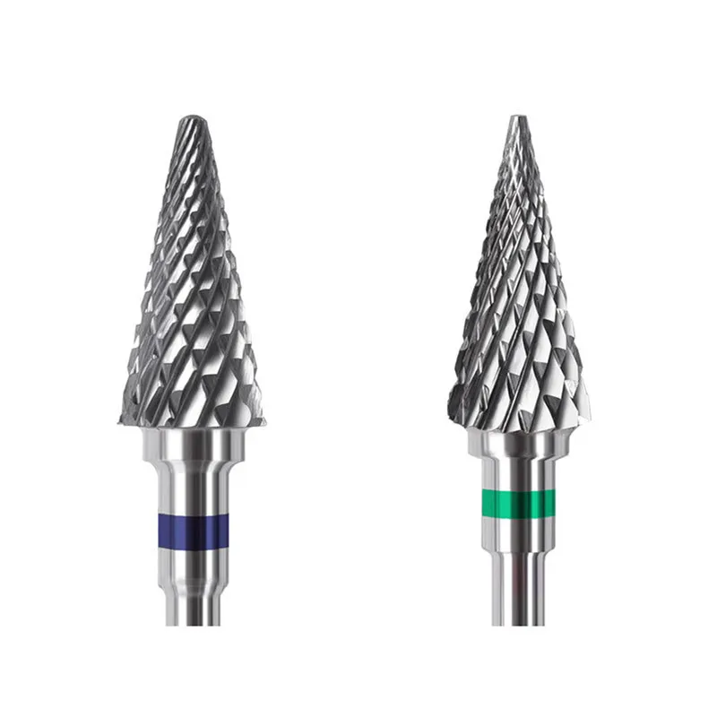 

Tungsten carbide nail drill bit polishing electric nail milling cutter nail machine nail file accessories manicure grinding head