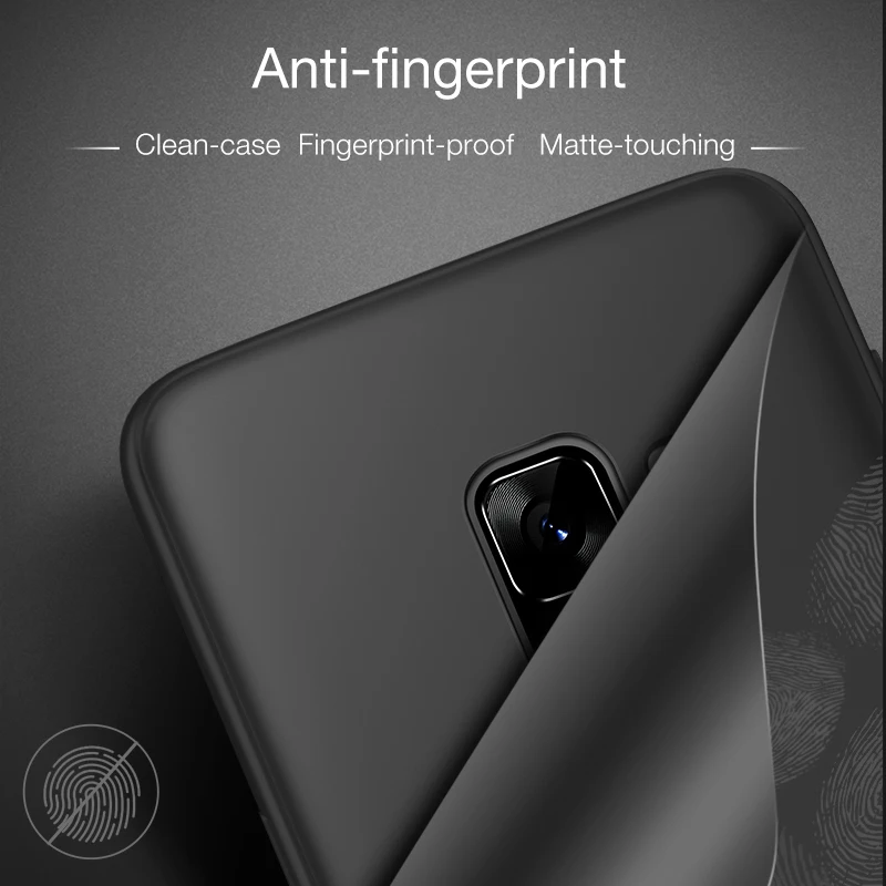 Противоударный матовый чехол для Samsung Galaxy S21 S20 10 S9 S8 Plus ультрасиликоновый