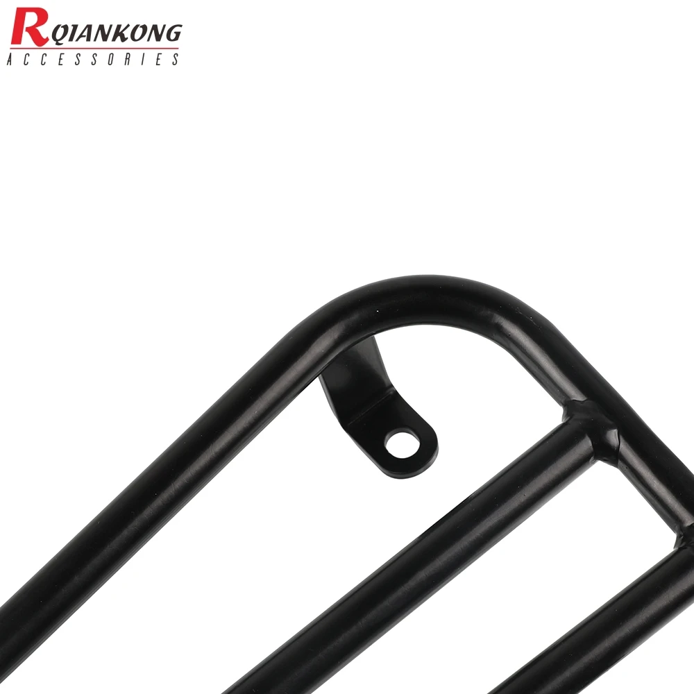 

Motorcycle Accessories Foot Pedal Rest Luggage Rack Bracket Holder For VESPA SPRINT150 Primavera 150 150-Sprint 2017 2018 2019