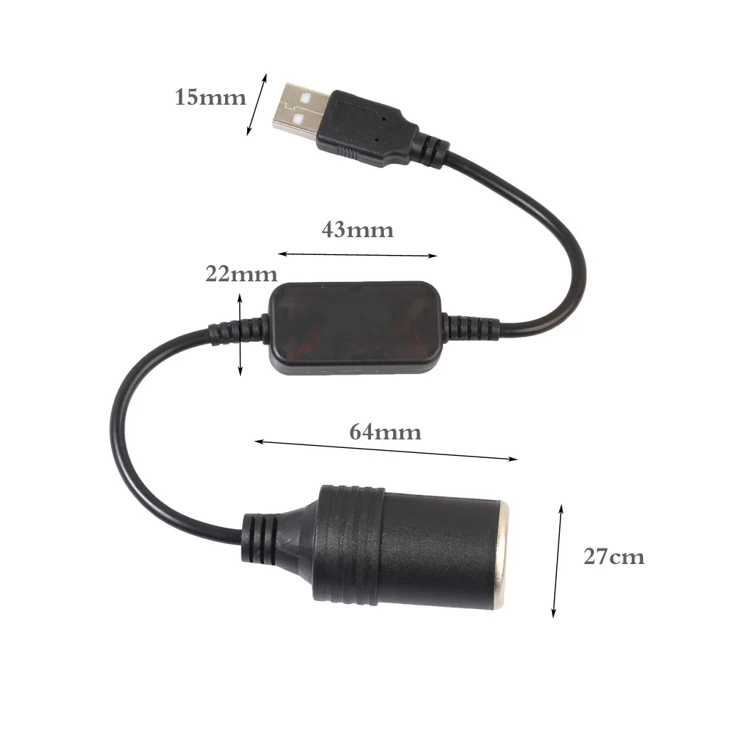 Адаптер USB от 5 В до 12 | Электроника